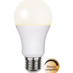 Star Trading LED-lampa E27 normal opal 13W dimbar