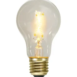 Star Trading LED-lampa E27 normal Soft Glow, 0.5W