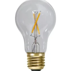 Star Trading LED-lampa E27 normal Soft Glow, 0.5W