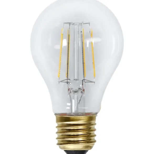Star Trading LED-lampa E27, Normal, 3W Soft Glow