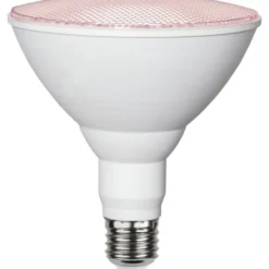 Star Trading LED-lampa E27 PAR38 Plant Light, 16W