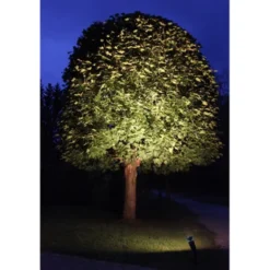 Star Trading LED-lampa E27 PAR38 Spotlight Outdoor, 15W