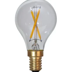 Star Trading LED-lampa E14 P45 Soft Glow 0.5W