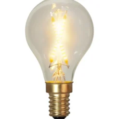 Star Trading LED-lampa E14 P45 Soft Glow 0.5W