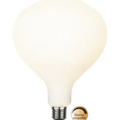 Star Trading LED-lampa E27 R160 Funkis, 5.6W dimbar