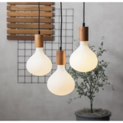 Star Trading LED-lampa E27 R160 Funkis, 5.6W dimbar