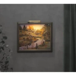Star Trading LED-lampa E14 rörlampa Clear, 3.3W(25W) dimbar