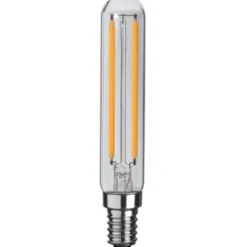 Star Trading LED-lampa E14 rörlampa Clear, 2W(16W) dimbar
