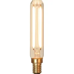 Star Trading LED-lampa E14 rörlampa Soft Glow, 2.5W dimbar