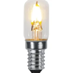 Star Trading LED-lampa E14 Soft Glow, 0.3W