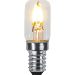 Star Trading LED-lampa E14 Soft Glow, 0.3W