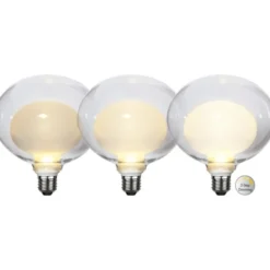 Star Trading LED-lampa E27 Space 3-stegsdimmer, 3.5W