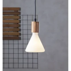 Star Trading LED-lampa E27 T145 Funkis, 5.6W dimbar