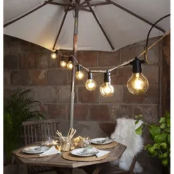 Star Trading LED-lampa E27 24V Low Voltage, 0.23W