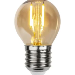 Star Trading LED-lampa E27 24V Low Voltage, 0.23W
