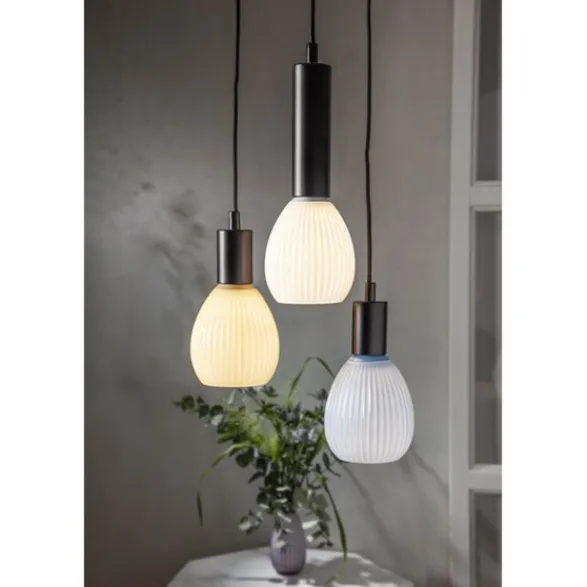 Star Trading LED-lampa E27 3,5W Decoled Dream, Blå 3-stegsdimmer