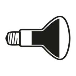 FLOS LED-lampa E27 13W Dimbar