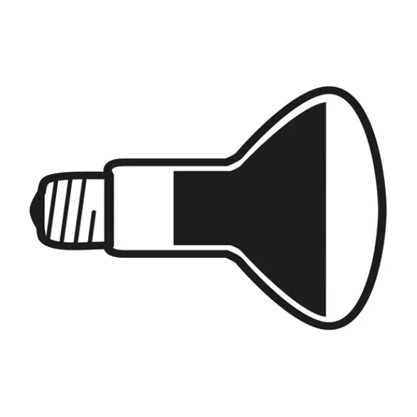 FLOS LED-lampa E27 13W Dimbar