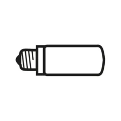 FLOS LED-lampa E27 15W 2700K, opal