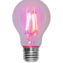 Star Trading LED Lampa E27 6,5W normal växtbelysning
