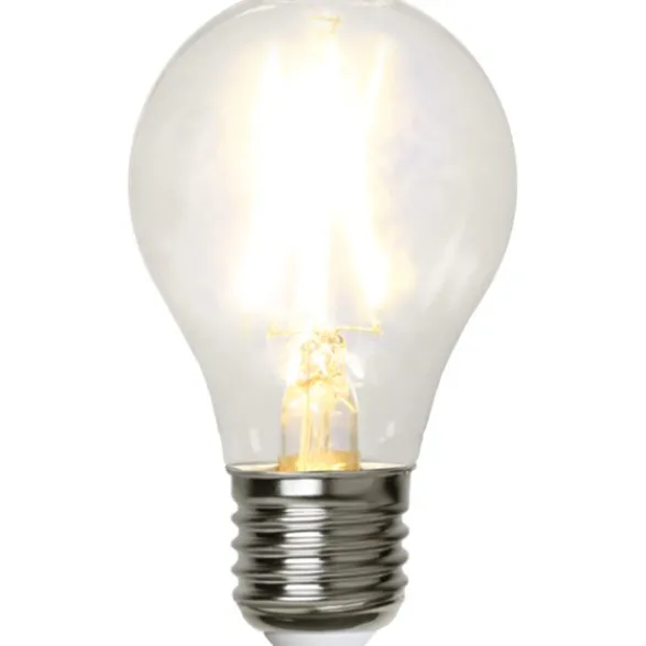 Star Trading LED-lampa E27 2W(22W) normal klar