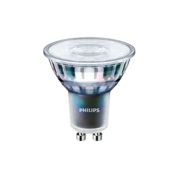 Philips LED-lampa ExpertColor 5,5W(50W) GU10 4000 25° dimbar