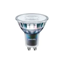 Philips LED-lampa ExpertColor 3.9W(35W) GU10 4000 25° dimbar