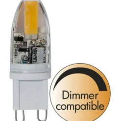 Star Trading LED-lampa G9 Halo-LED 1.8W
