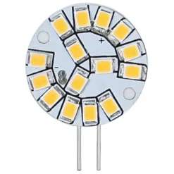 Star Trading LED-lampa G4 Halo-LED 2W