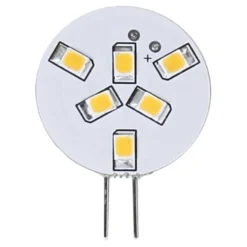 Star Trading LED-lampa G4 Halo-LED 1W