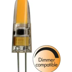 Star Trading LED-lampa G4 Halo-LED 1,4W(16W) dimbar