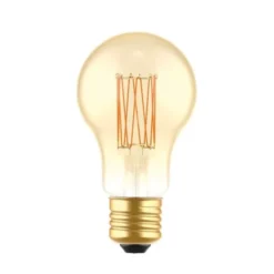 Creative cables LED-lampa Golden Carbon Line Cage 7W E27 normal dimbar