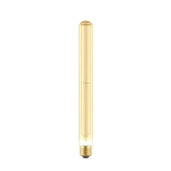 Creative cables LED-lampa Golden Carbon Line Cage 7W E27 rör dimbar