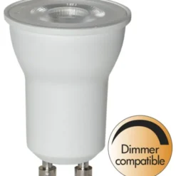 Star Trading LED Lampa GU10 MR11 Spotlight Basic