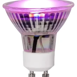 Star Trading LED Lampa GU10 3,5W MR16 växtbelysning
