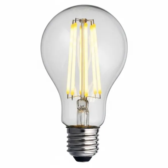 Unison LED-lampa HIGH POWER normal klar E27 15W 2700K 3-steg dimbar minne