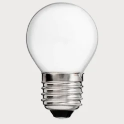 Unison LED-lampa Klot opal E27 4,5W 2700-2200K dim to warm