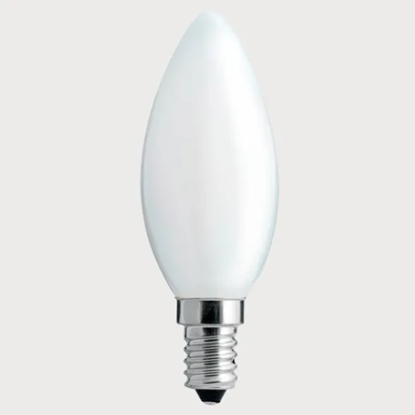 Unison LED-lampa Kronljus opal E14 1,5W 2700-2200K dim to warm