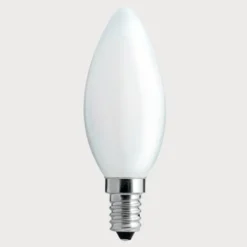 Unison LED-lampa Kronljus opal E14 2,5W 2700-2200K dim to warm