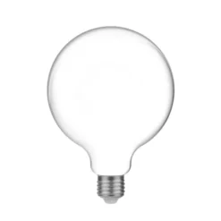 Creative cables LED-lampa Milky 4W E27 glob 125mm