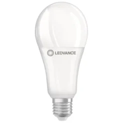 LEDVANCE LED-lampa normal E27 20W dimbar