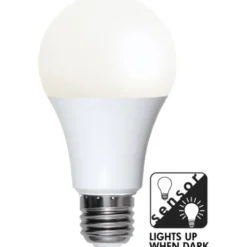 Star Trading LED-lampa normal E27 4,8W(40W) ljusrelä