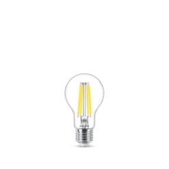 Philips LED-lampa normal 11,2(100)W E27 dimbar, klar