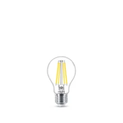 Philips LED-lampa normal 7,8(75)W E27 dimbar, klar