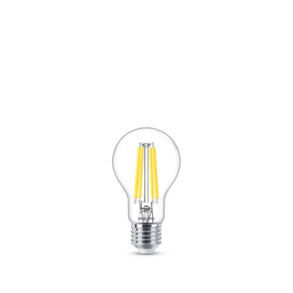 Philips LED-lampa normal 11,2(100)W E27 dimbar, klar