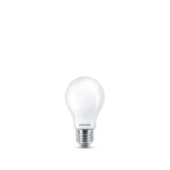 Philips LED-lampa normal 7,2(75)W E27 dim to warm, matt