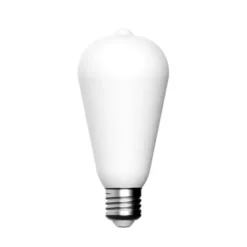 Creative cables LED-lampa Porcelain Effect 7W E27 edison dimbar