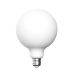 Creative cables LED-lampa Porcelain Effect 7W E27 glob 125mm dimbar