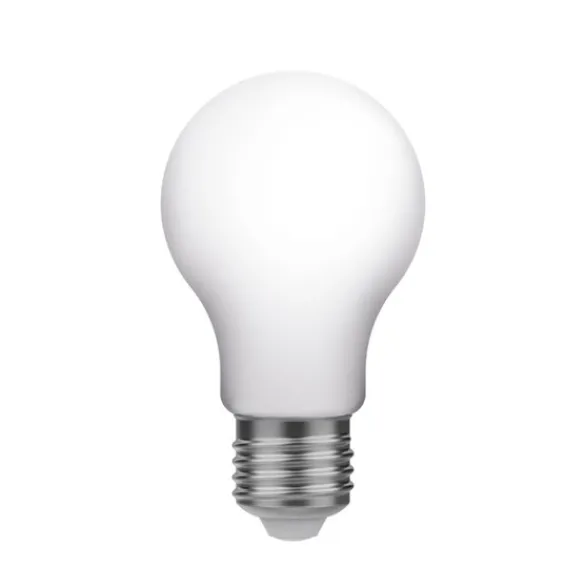 Creative cables LED-lampa Porcelain Effect 7W E27 normal dimbar