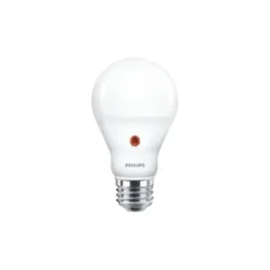 Philips LED-lampa skymningsrelä 7,5W(60W) E27